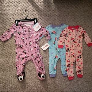 Disney Baby PJs